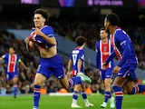 El PSG superó al Manchester City en el cierre de la segunda fecha de la Champions League.