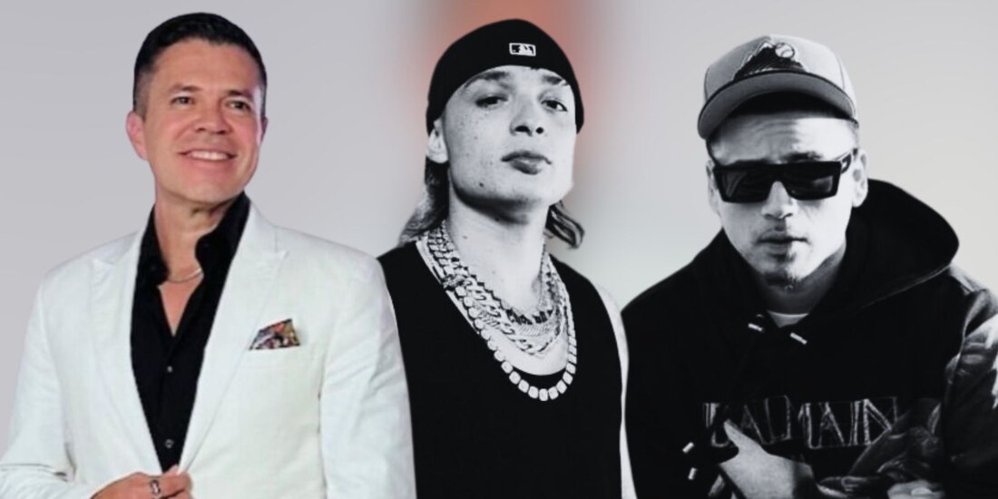 Jorge Medina habla de las recientes amenazas a cantantes del regional mexicano.