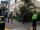 Incrementan vigilancia en embajada mexicana en Lima por caso Betssy Chávez
