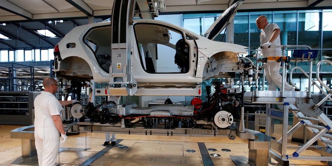 México requiere de una política industrial activa que fortalezca su capacidad para enfrentar los nuevos retos comerciales y tecnológicos