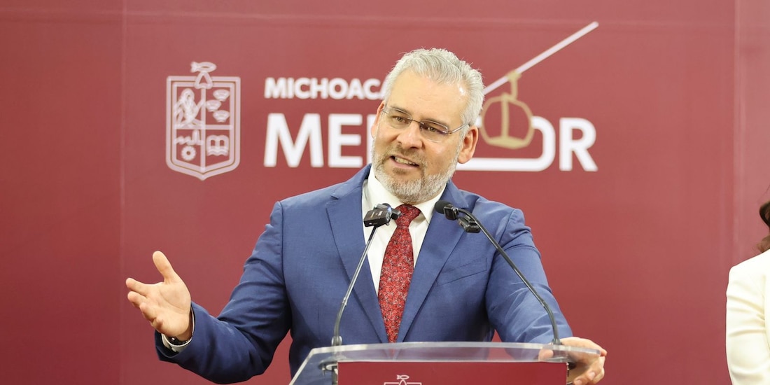 Alfredo Ramírez Bedolla.