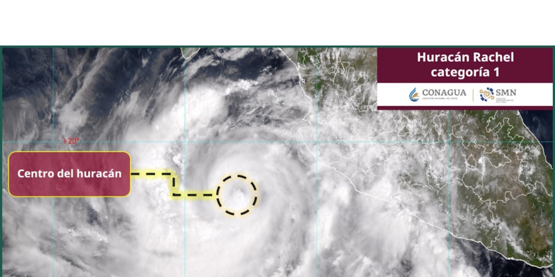 Huracán Rachel