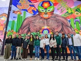Edomex anuncia actividades por el partido de México contra Inglaterra.