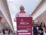 Alfredo Ramírez Bedolla, gobernador constitucional.