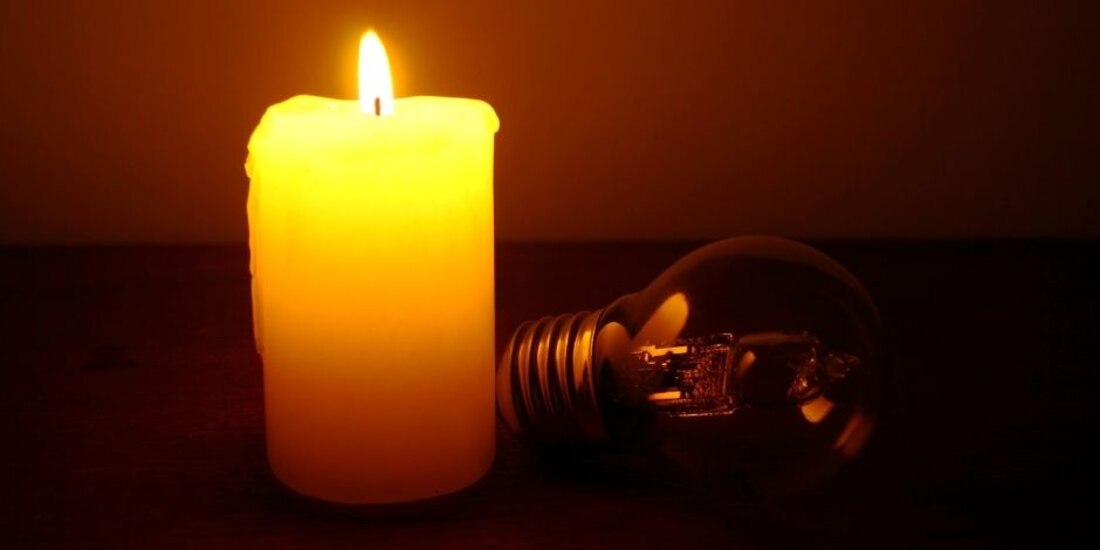 El apagón de esta mañana afectó al 96.89 por ciento de los usuarios en Nuevo León