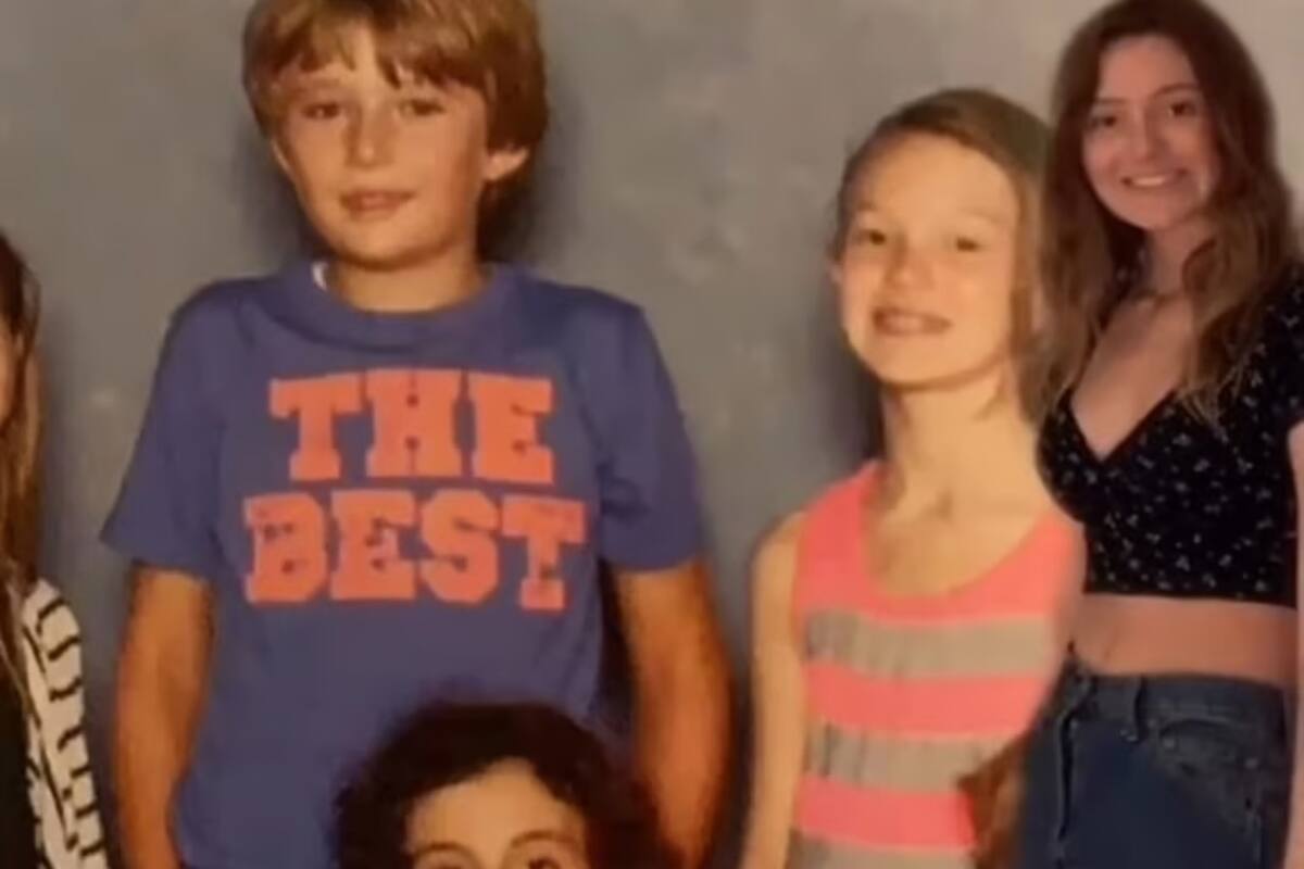 A qué se dedica actualmente Barron Trump, el hijo de Donald Trump? - La Razón de México