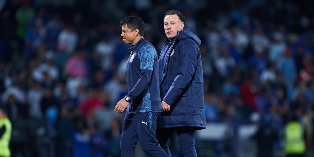 Gabriel Milito tras la eliminación de Chivas de la Liga MX