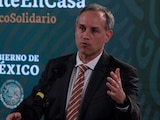 Hugo López-Gatell, subsecretario de Salud.