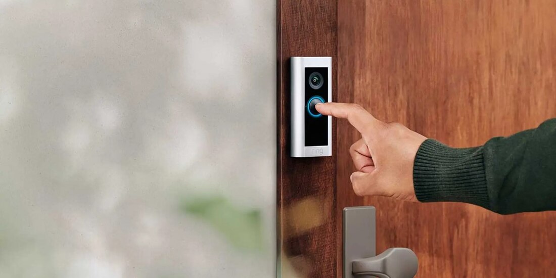 Doorbell Pro 2 y Cam Wired Pro te protegen.