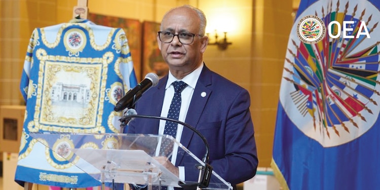 OEA expresa solidaridad con México ante violencia