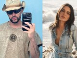 Bad Bunny comparte romántico video junto a Kendall Jenner.