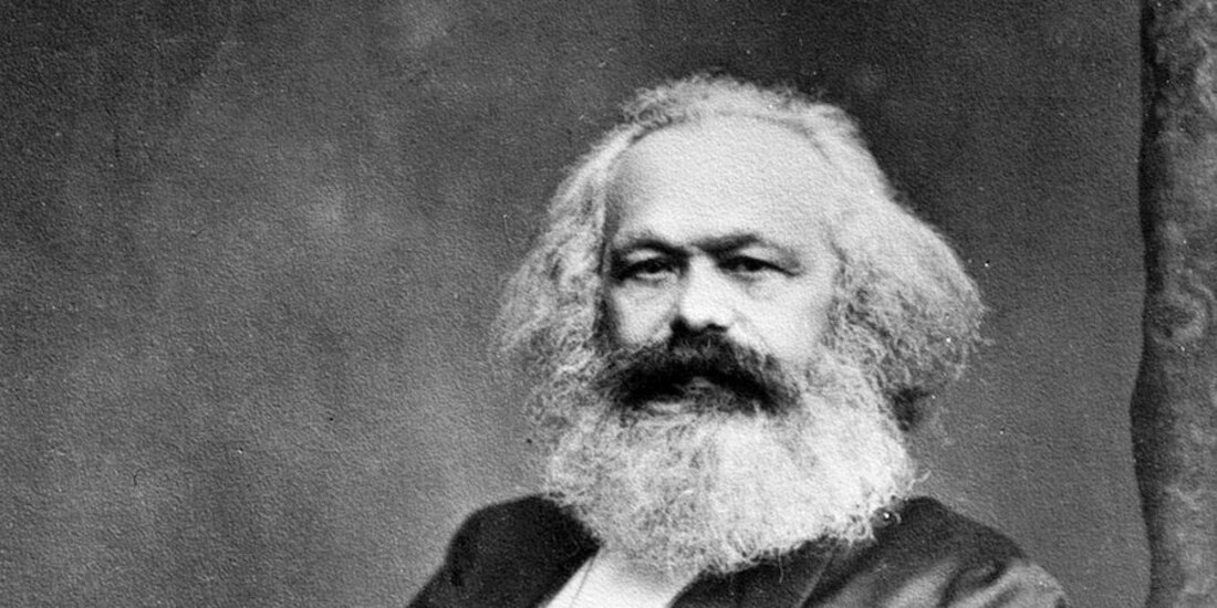 Karl Marx, en una fotografía de 1875.