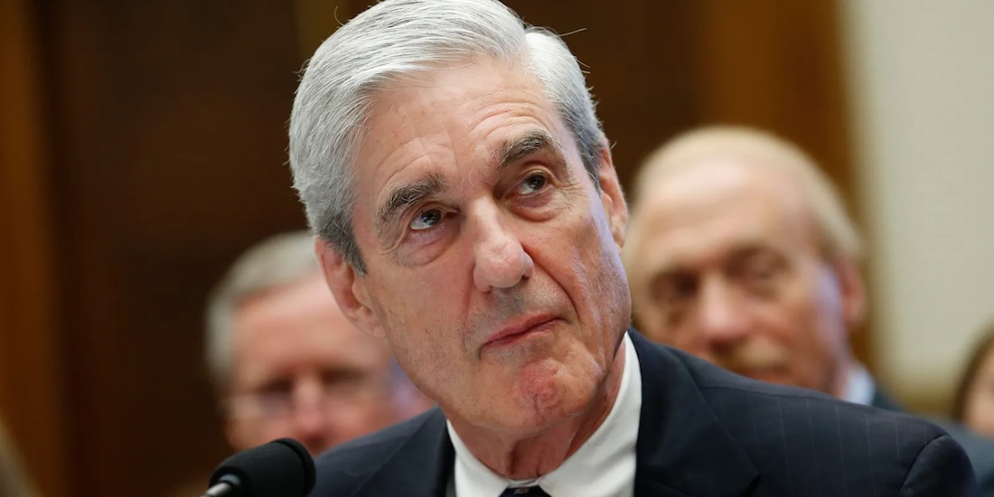 Robert S. Mueller III, quien fue diretor del FBI de 2001 a 2013.