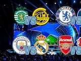 Champions League ya entra en su fase final.