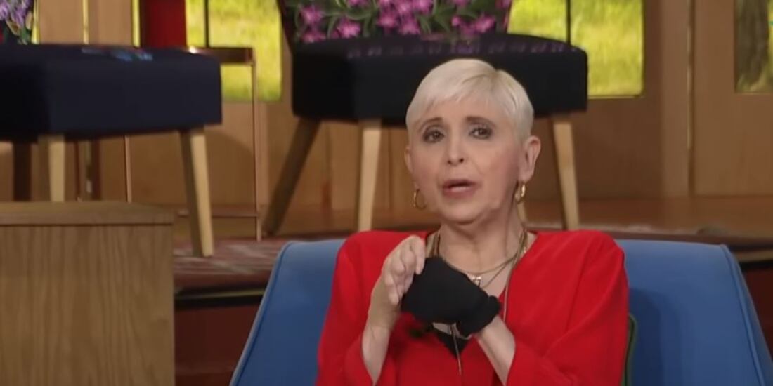 Rosita Pelayo vivió más de 30 años con artritis