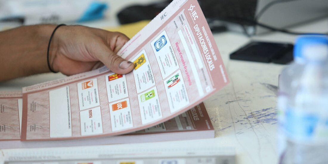 Proceso electoral anticipado daña equidad: Imco