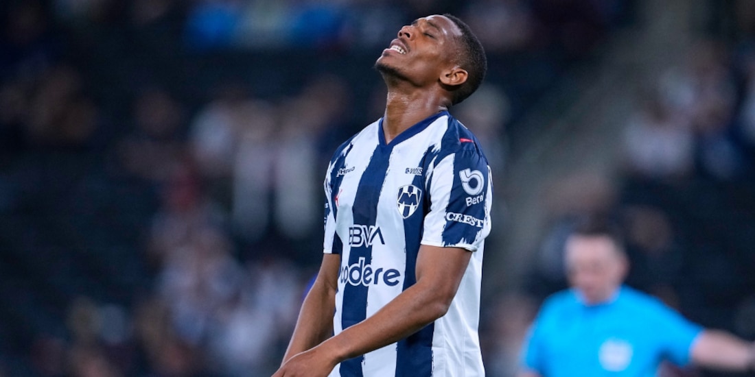 Anthony Martial tendría sus días contados con el Monterrey.
