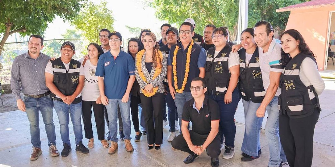 La gobernadora de Guerrero implementará una estrategia permanente para recorrer y atender un plantel educativo distinto cada lunes.