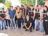 La gobernadora de Guerrero implementará una estrategia permanente para recorrer y atender un plantel educativo distinto cada lunes.