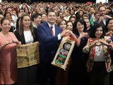 Mujeres emprendedoras de Puebla acceden a financiamiento con tasas accesibles a través de la nueva Banca de la Mujer.