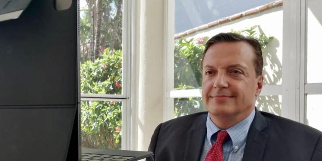 El diputado de Quintana Roo, Luis Alegre, destacó lo beneficios de la iniciativa Viajero Confiable, impulsada por él mismo.