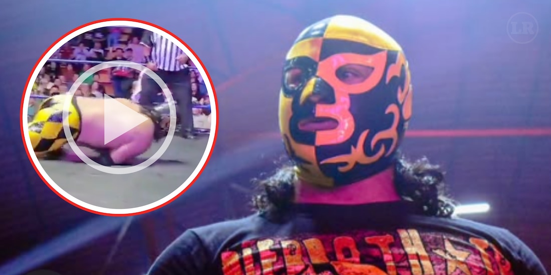 ¿Qué le paso a Pierroth Jr?