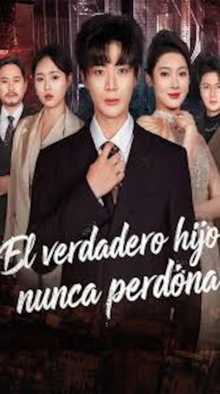 El verdadero hijo nunca perdona