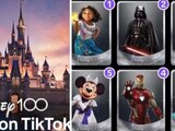 Cartas Disney 100 TikTok: cómo jugar, hacer el reto y cuántos personajes serán