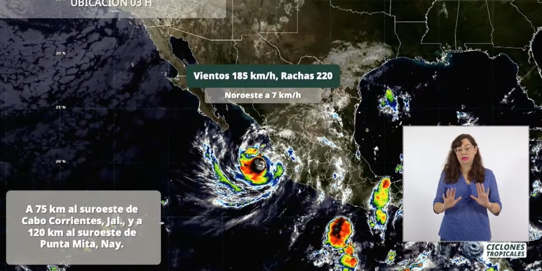 Información oficial.