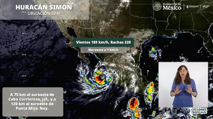 Información oficial.