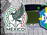 México y Brasil tienen un duelo de leyendas en el Azteca
