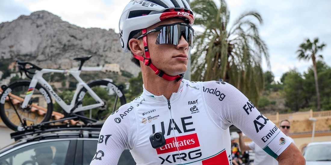 El Tour de Alemania 2026 es el próximo compromiso para Isaac del Toro.