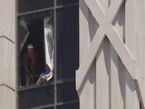 Hombre toma a una mujer como rehén en el hotel Caesars Palace de Las Vegas