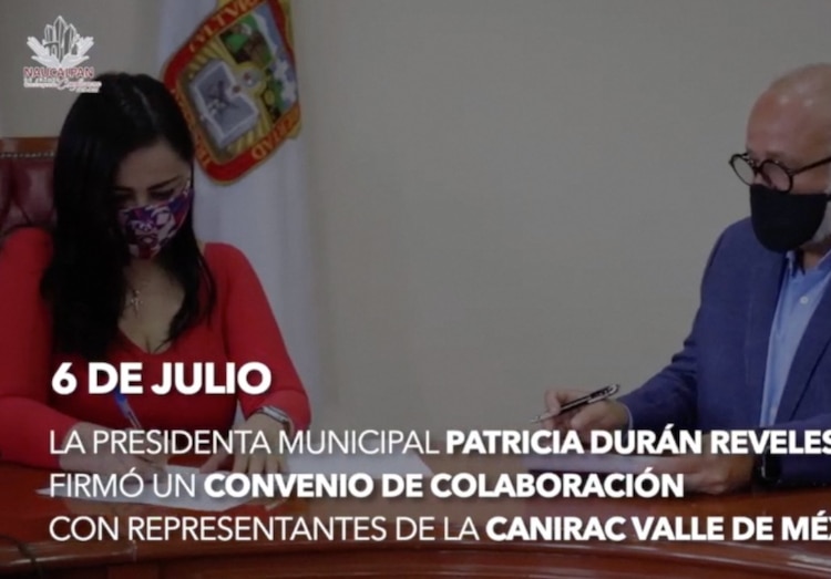 Acuerdos alcanzados para la reactivación económica.