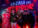 Cristofer Lozano abrió la Casa del Terror gratuita en el parque El Sapo, en Gustavo A. Madero, del 26 de octubre al 2 de noviembre en CDMX.