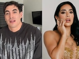 Suavecito le lleva serenata a Kim Shantal