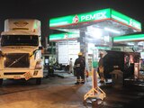 Gasolinera de Pemex