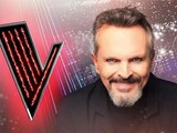 Miguel Bosé es uno de los coaches estelares de La Voz