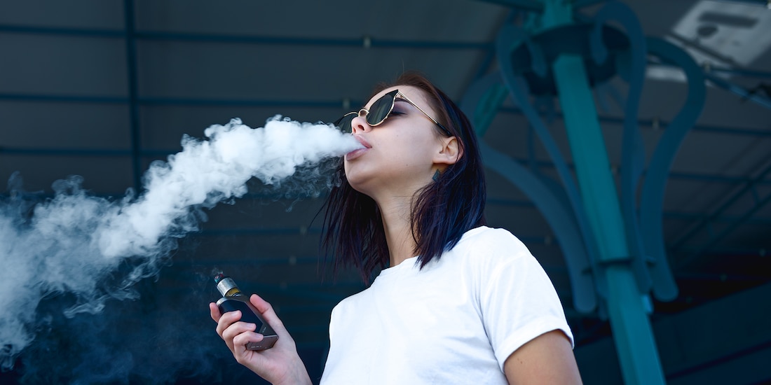 Vapear te deja en riesgo de estas enfermedades