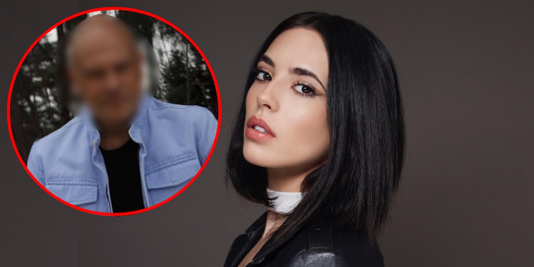 Arantza Ruiz es hija del actor Alejandro Ruiz