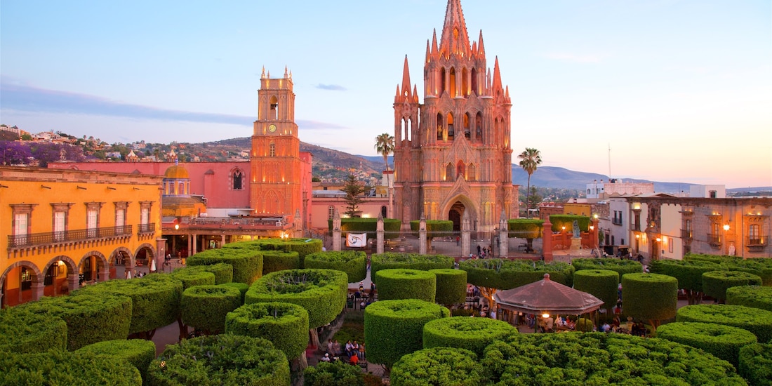 San Miguel de Allende