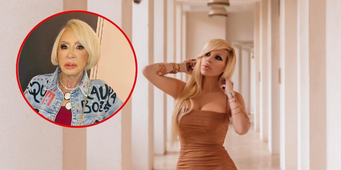 Alejandra de la Fuente, hija de Laura Bozzo