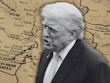 Donald Trump amenaza con imponer peajes al tránsito por el Estrecho de Ormuz.