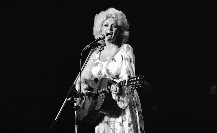 Dolly Parton en 1979
