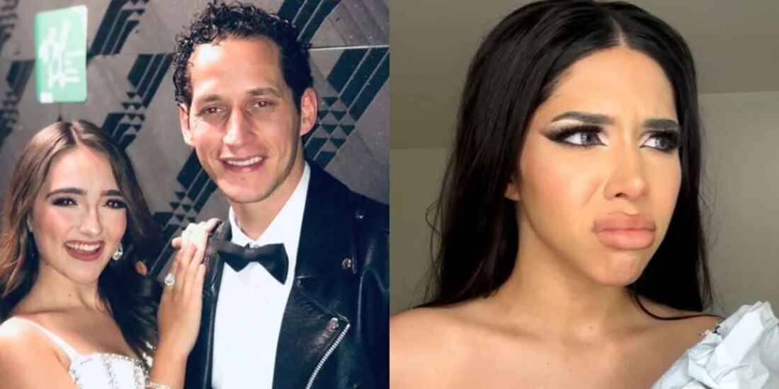 Elaine Haro acusa al conductor Rulo Sker de abuso; Yeri Mua fue testigo: 'la jaloneó'