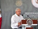 AMLO garantiza paz y tranquilidad en Baja California