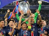 PSG es el segundo equipo francés en ser campeón de Champions League.