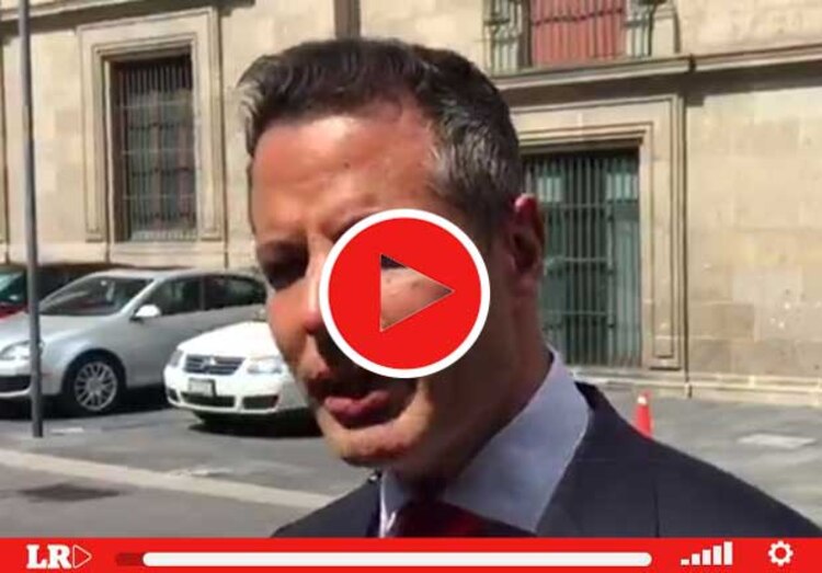 Alejandro Murat, gobernador de Oaxaca, a favor del diálogo en torno a la Reforma Electoral