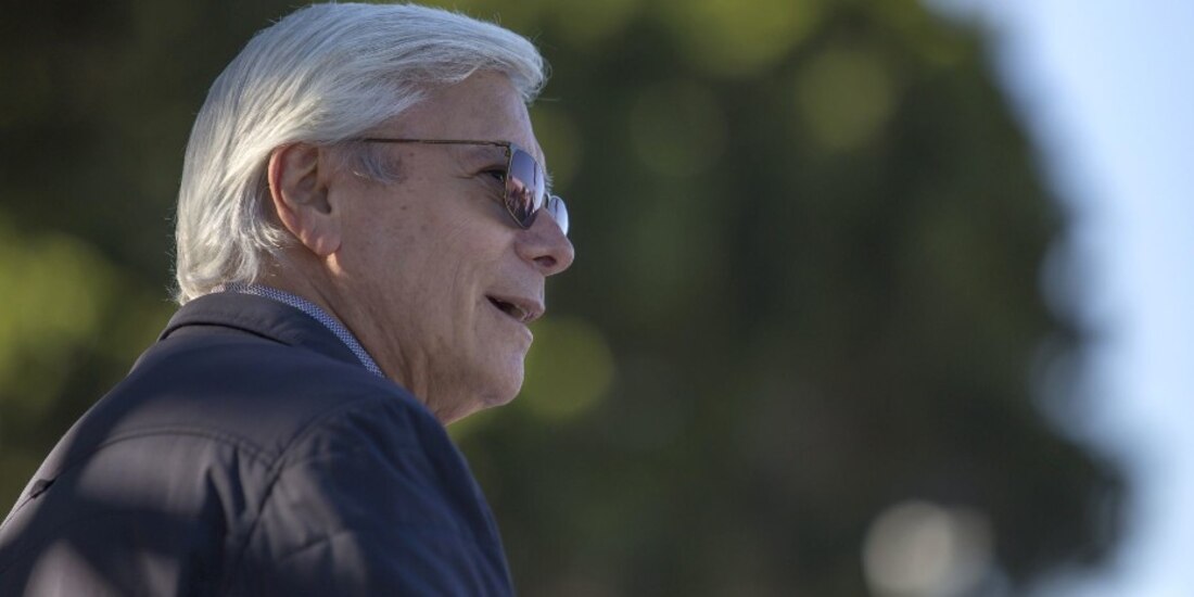 El gobernador de Baja California, Jaime Bonilla, tiene 67% de aprobación, según un estudio presentado por la casa encuestadora Demotáctica.