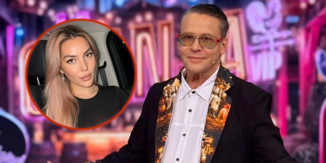 Alfredo Adame exhibe audios de Frida Sofía
